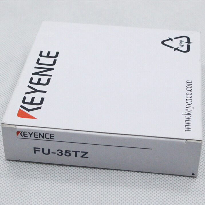 KEYENCE Fiber Optic Sensor in Box FU-35TZ - KEYENCE