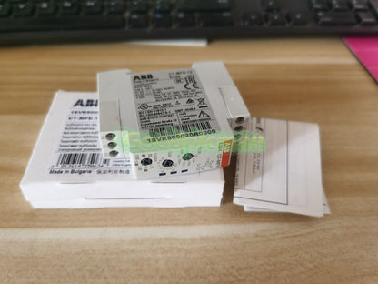 1PCS ABB CT-MFD.12 E234 1SVR500020R0000 Time Relay 0.05s-100h In Box