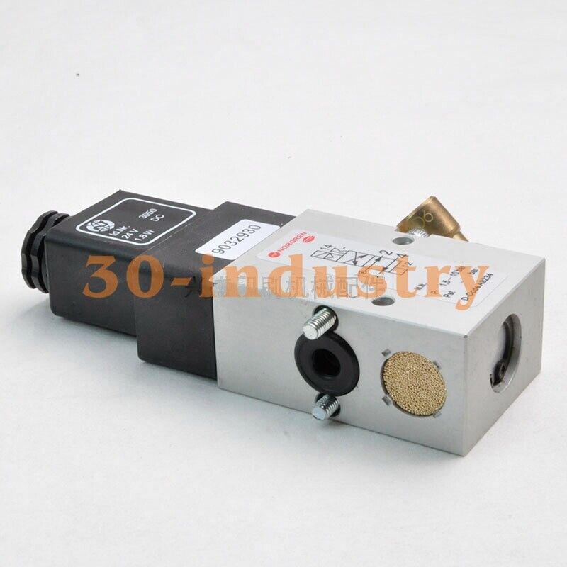 QTY:1 NEW Heidelberg Printer SM102 CD102 Solenoid Valve 98.184.1051/02 DC24V Heidelberg