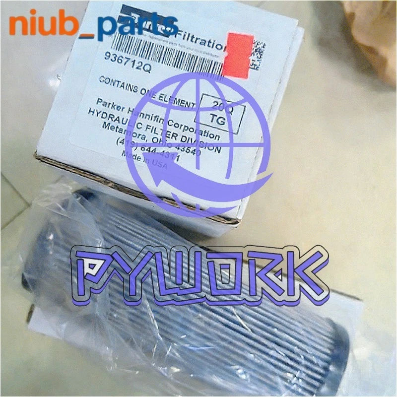 1PC Pike Hydraulic Oil Filter Element 936712Q