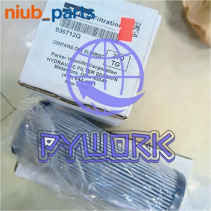 1PC Pike Hydraulic Oil Filter Element 936712Q