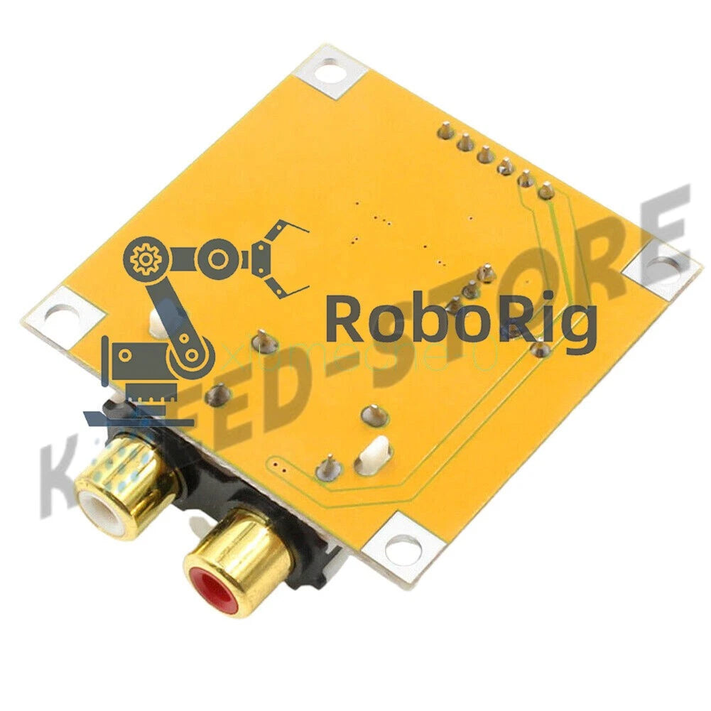 PCM5102 ASSEMBLED DAC decoder I2S player 32bit 384K beyond ES9023 or PCM1794 M