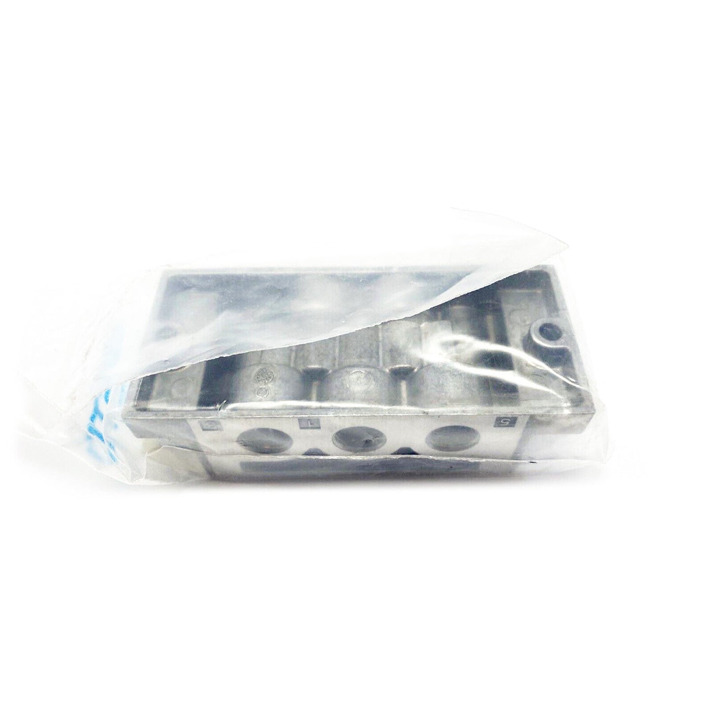 FESTO Solenoid Valve Base NAS-1/4-1A-ISO 9484 - FESTO