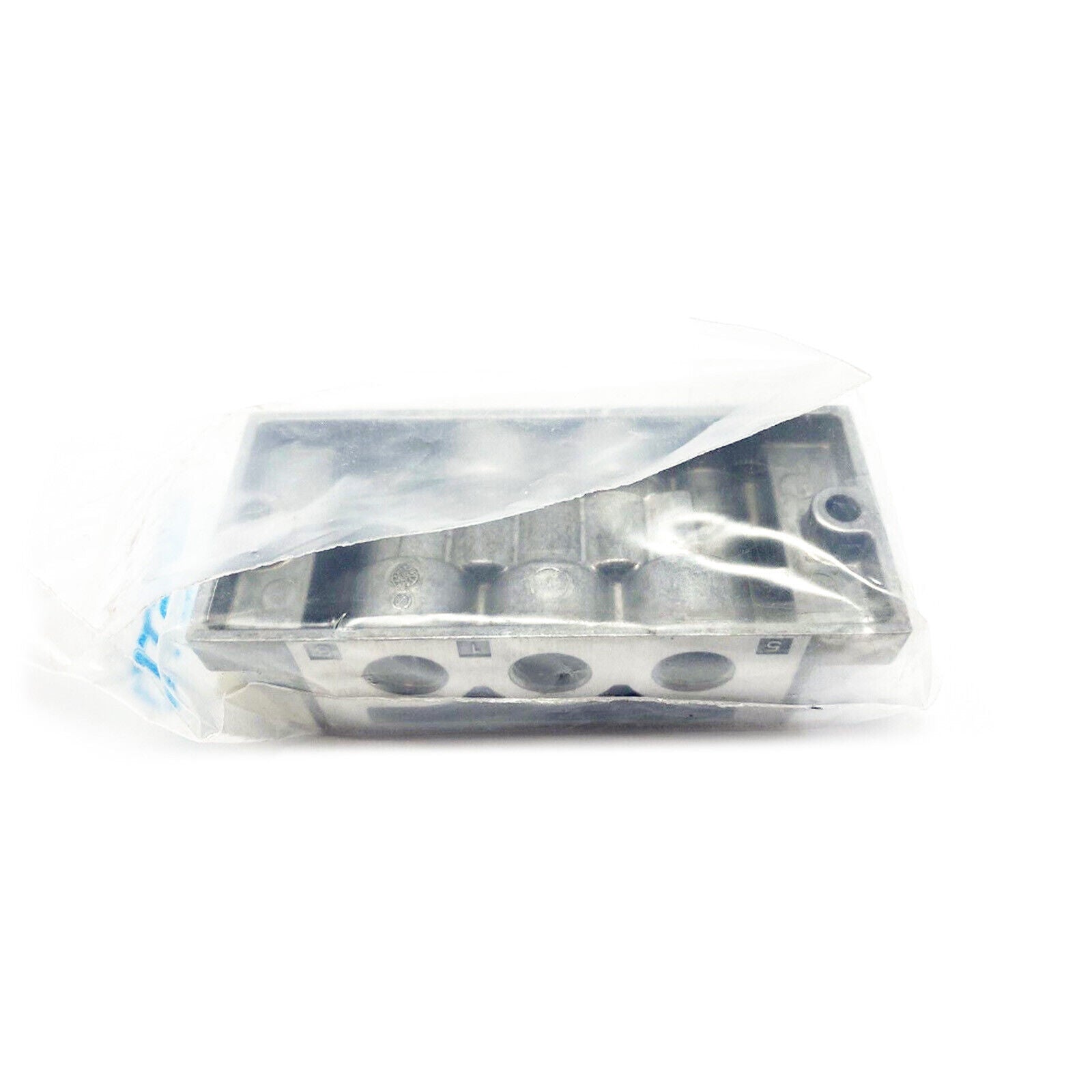FESTO Solenoid Valve Base NAS-1/4-1A-ISO 9484 - FESTO