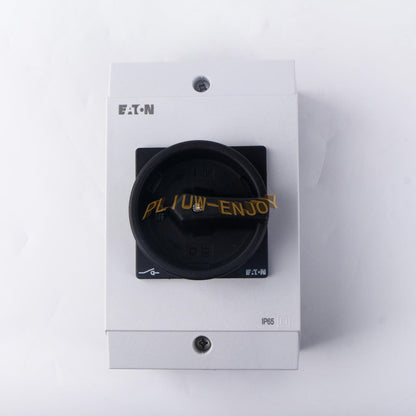 new ONE Eaton P1-25/I2/SVB-SW Surface mounted cam switch - EATON