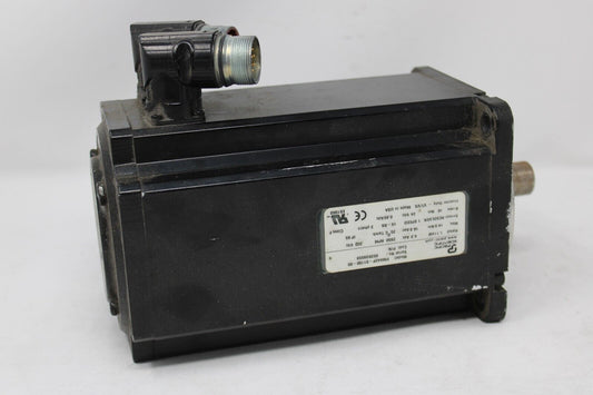 used Pacific Scientific PMA42P-01100-00 Servo Motor - PACIFIC SCIENTIFIC