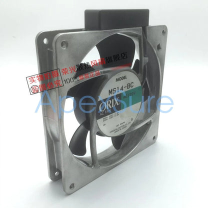 ORIX MS14-BC 100V 0.20A 14028 14CM 140*140*28MM fan