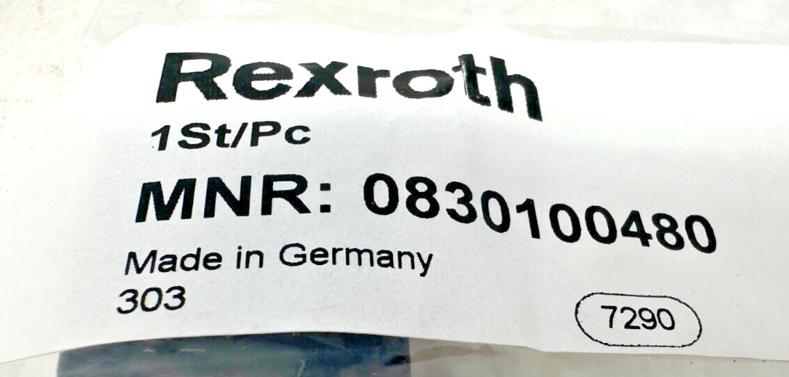 new Bosch Rexroth 830100480 Proximity Switch - BOSCH REXROTH