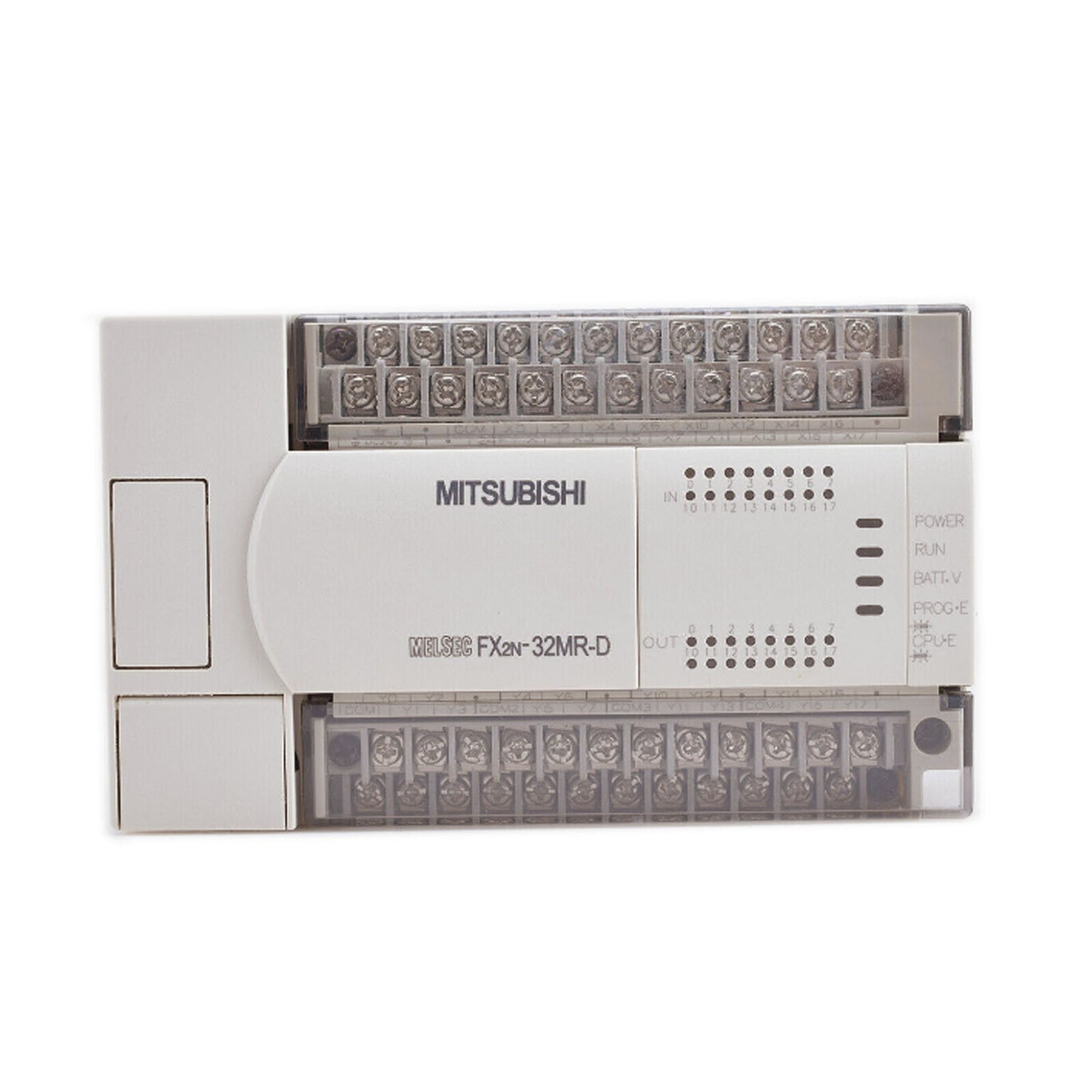 MITSUBISHI FX2N-32MR-D programmable controller - MITSUBISHI