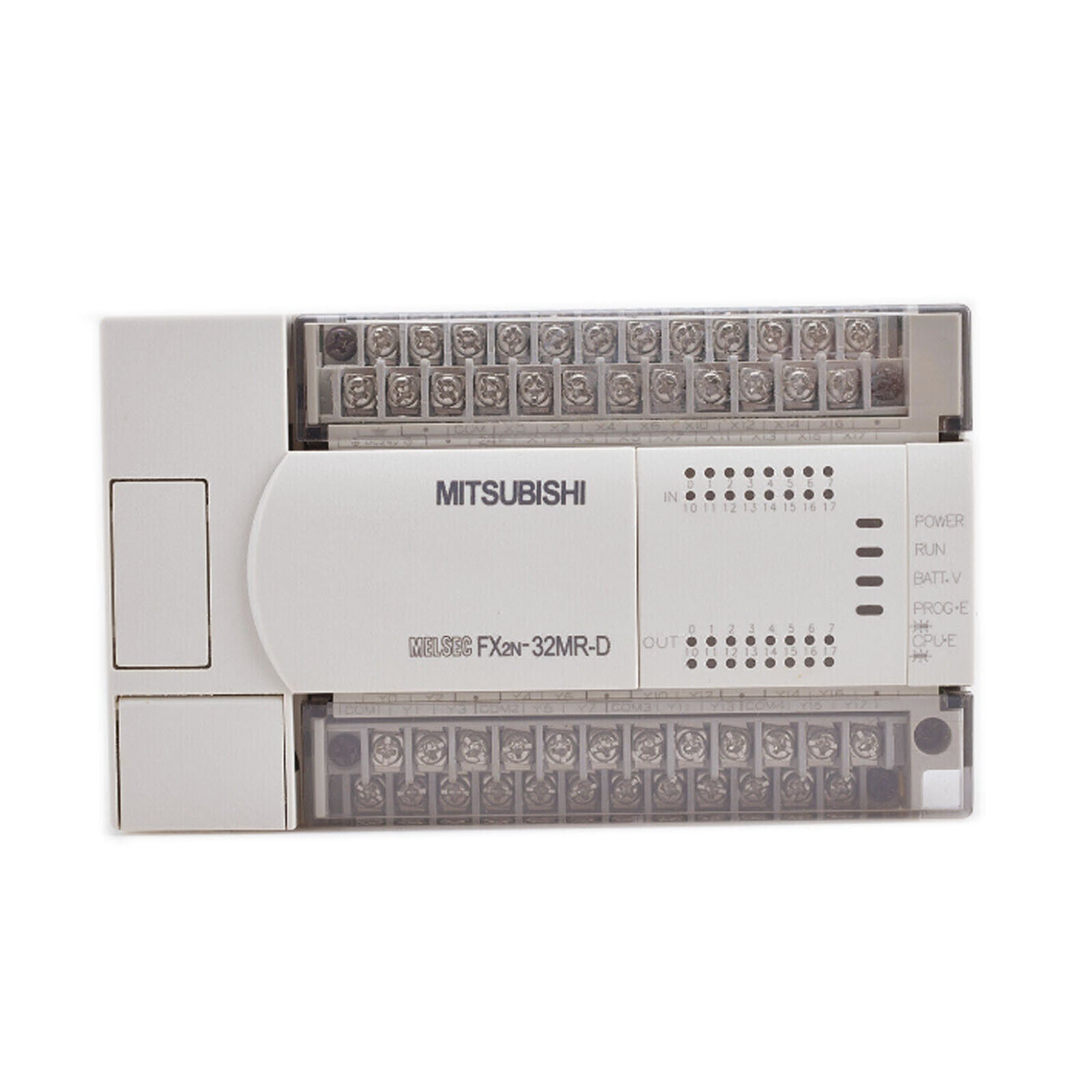 MITSUBISHI FX2N-32MR-D programmable controller - MITSUBISHI