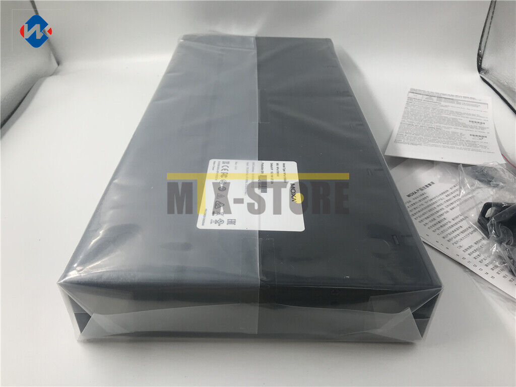 new 1PCS ones MOXA NPORT5630-8 8-port 422/485 Rack Serial Device Server - KOEED