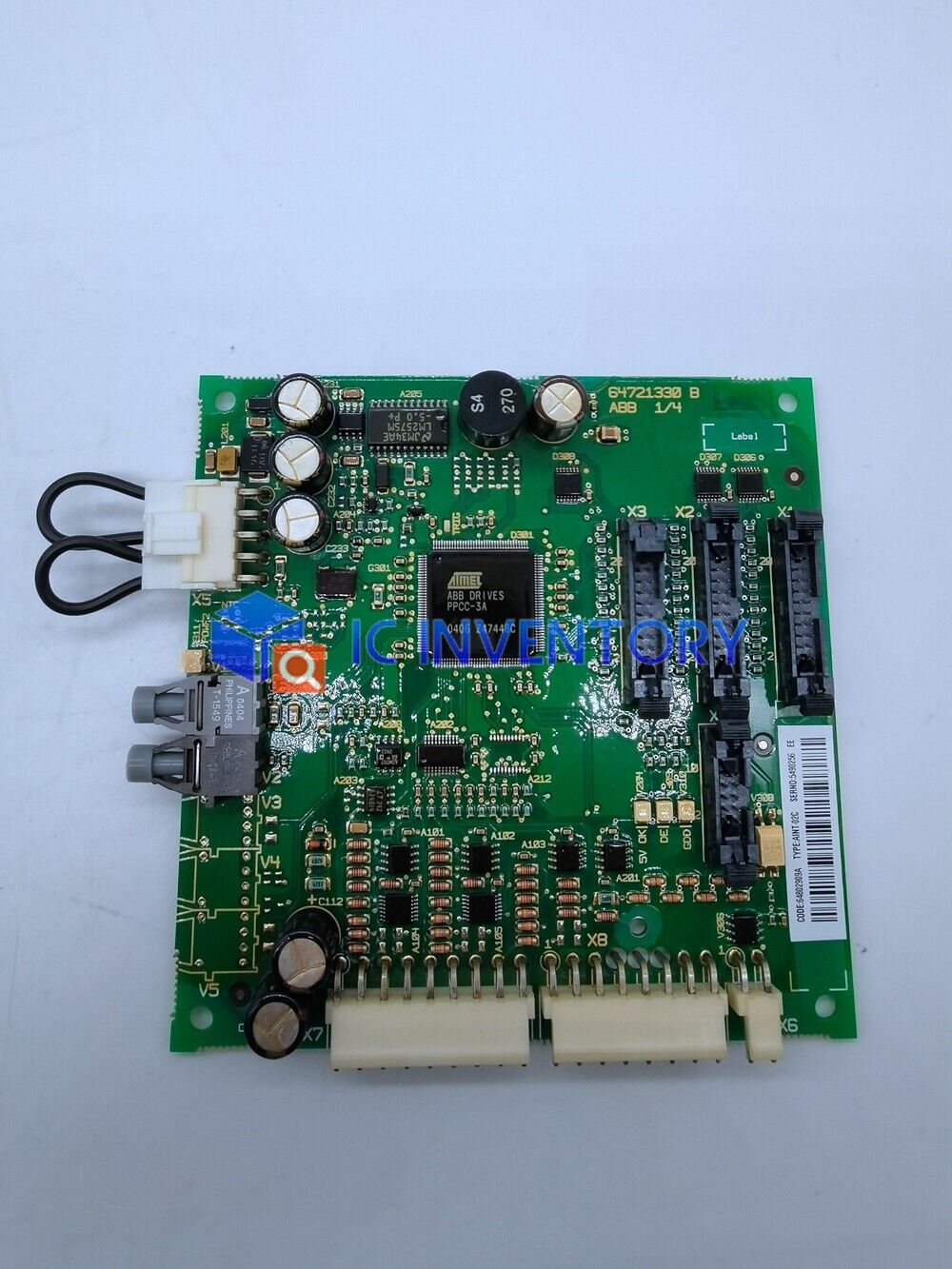 new 1PCS In Box ABB Variable Frequency ACS800 series AINT-02C PCB BOARD - ABB