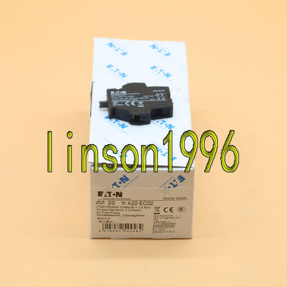 20-Piece Eaton A22-EC02 Push Button Switch - EATON