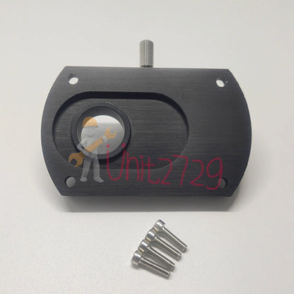 Hole 13 to 30mm SME conversion arm phono arm base For Vinyl record player #un