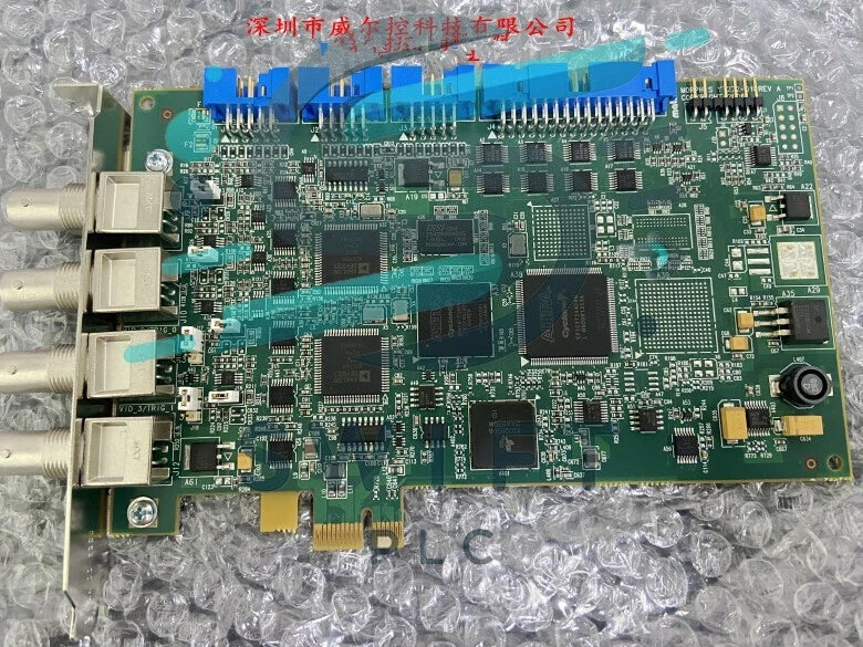 1PCS Matrox Y7272-01 MOR2VDE/84* capture card
