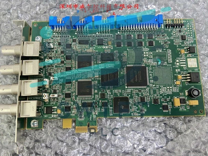 1PCS Matrox Y7272-01 MOR2VDE/84* capture card