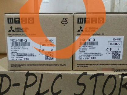 1PCS FX3SA-10MT-CM FX3SA 10MT CM Mitsubishi PLC