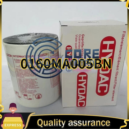 0160MA005BN 1Pcs HYDAC Hydraulic Oil Filter Quality Goods