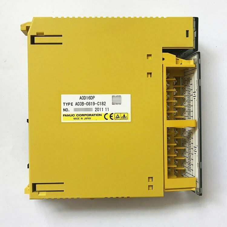 FANUC A03B-0819-C182 Module - FANUC