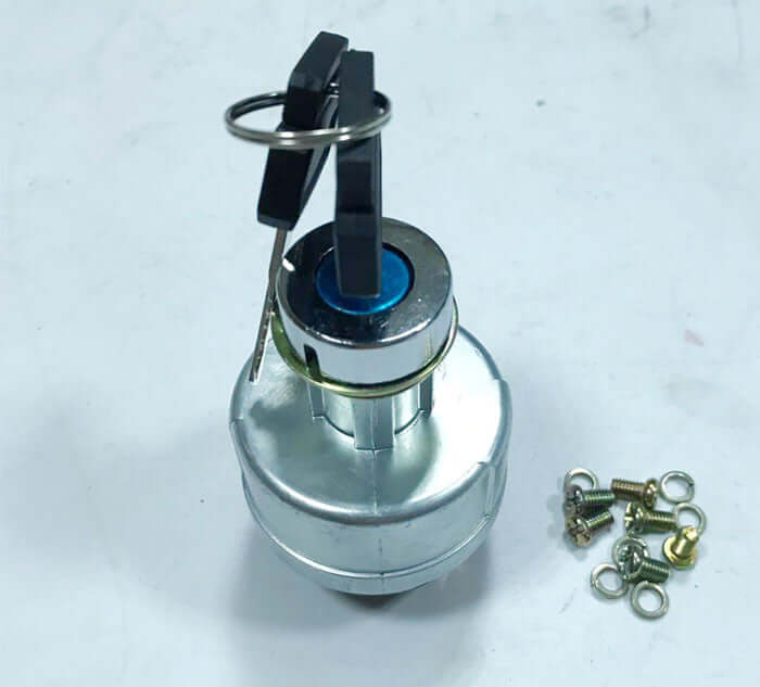 Ignition Starter Switch For Daewoo Doosan DH55 DH60 DH80 150 220 225 215-5/7