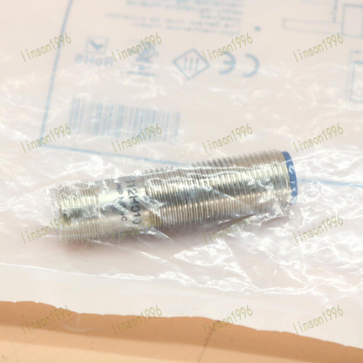 Wenglor I12H010 Sensor - Fast 1PC Unit - WENGLOR
