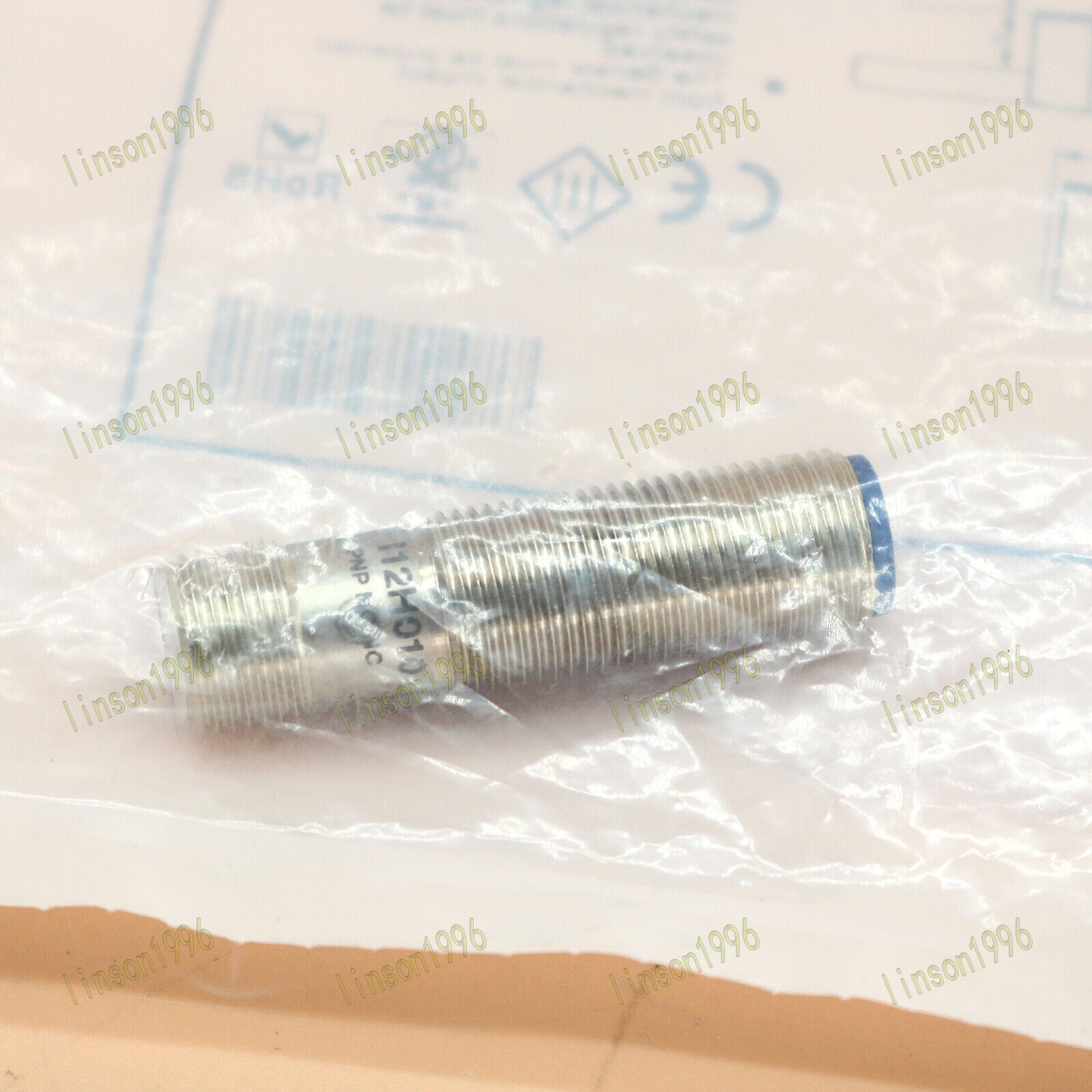 Wenglor I12H010 Sensor - Fast 1PC Unit - WENGLOR
