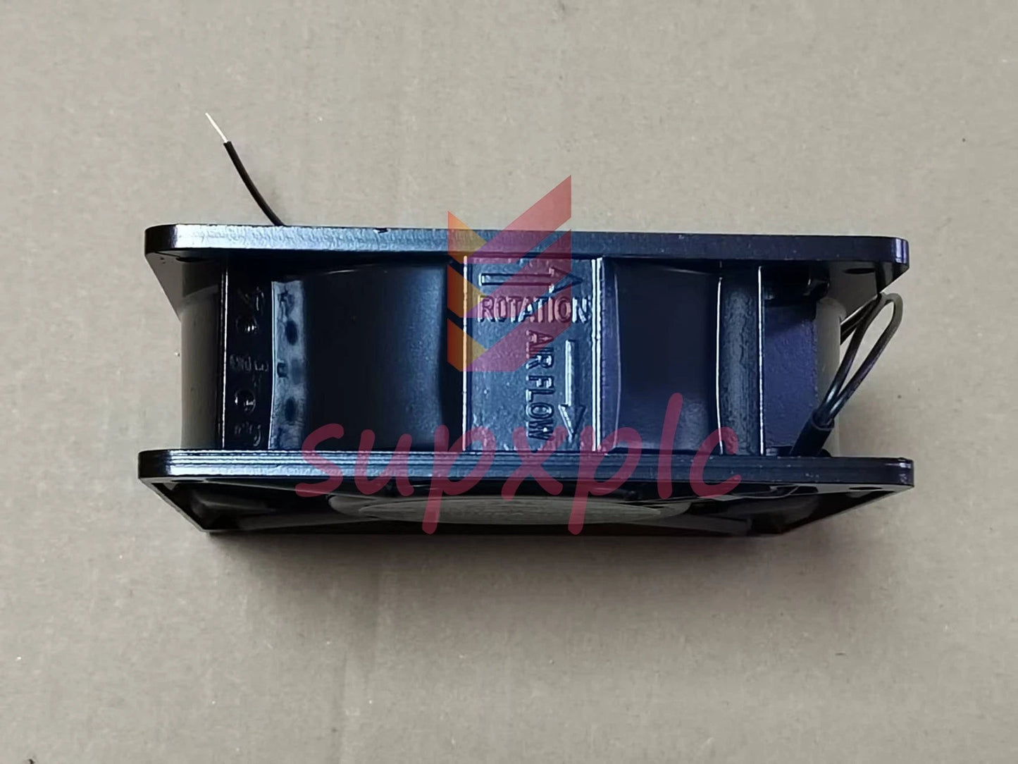 Bi-Sonic 4E-230B 02 high-temperature fan 230VAC 22/21W 120*120*38mm