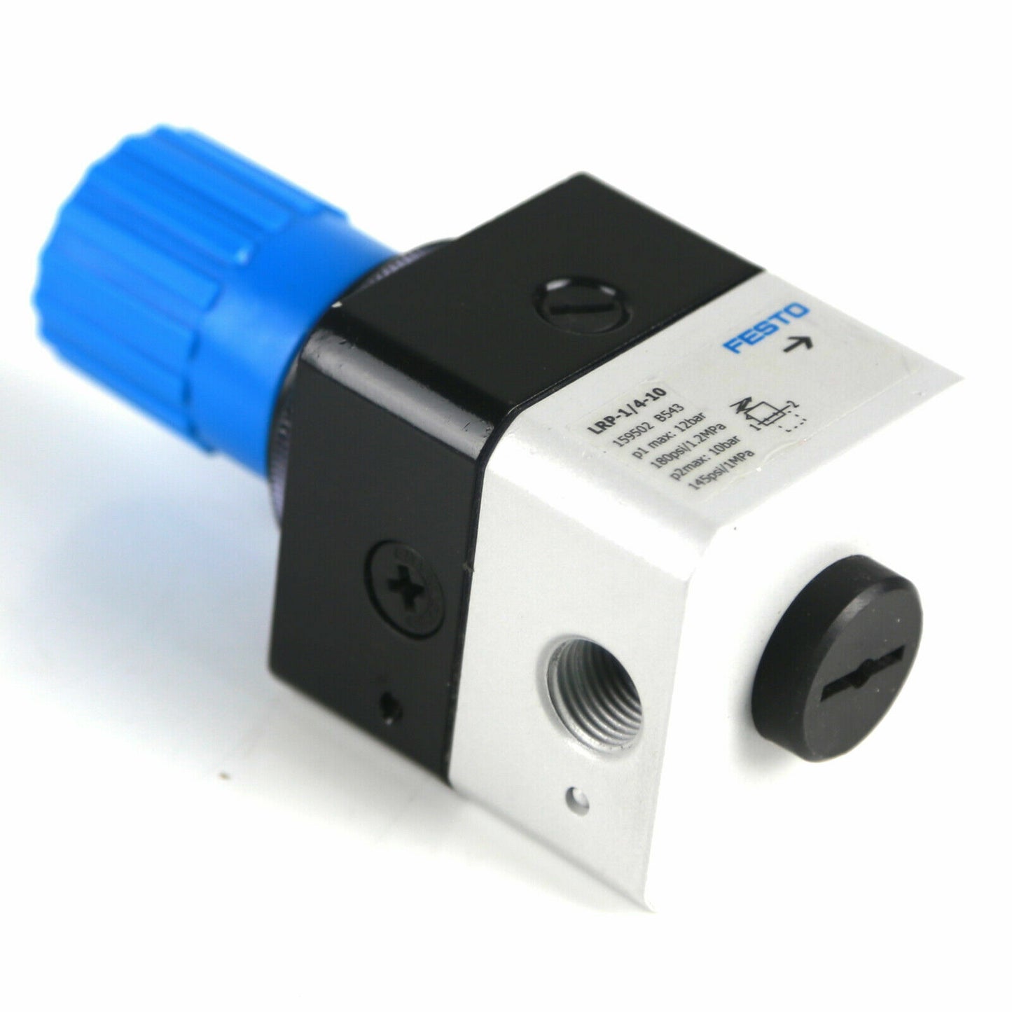 FESTO Reducing Valve LRP-1/4-10 - FESTO