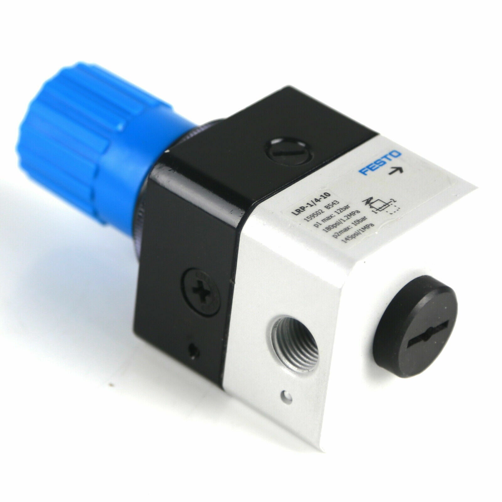 FESTO Reducing Valve LRP-1/4-10 - FESTO