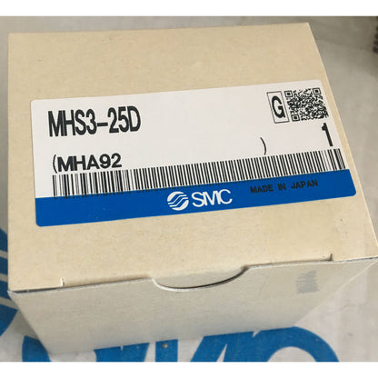 1Pc Smc MHS3-25D Finger Pneumatic Cylinder New - SMC