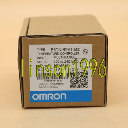 OMRON Controller E5CN-R2MT-500 100-240V AC - OMRON