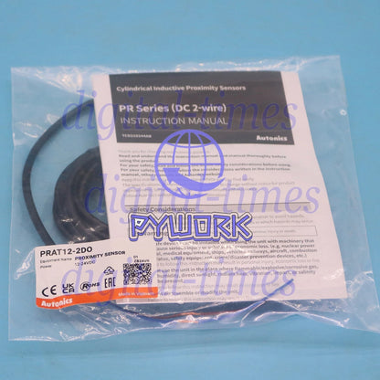 One For Autonics PRAT12-2DO Sensor Free Shipping