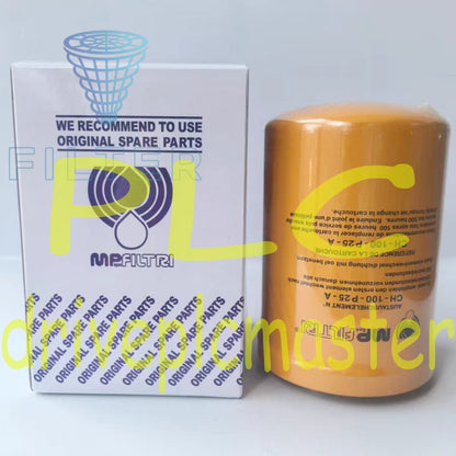1PC MPFILTRI CH-100-P25-A hydraulic oil filter element CH100P25A #dr