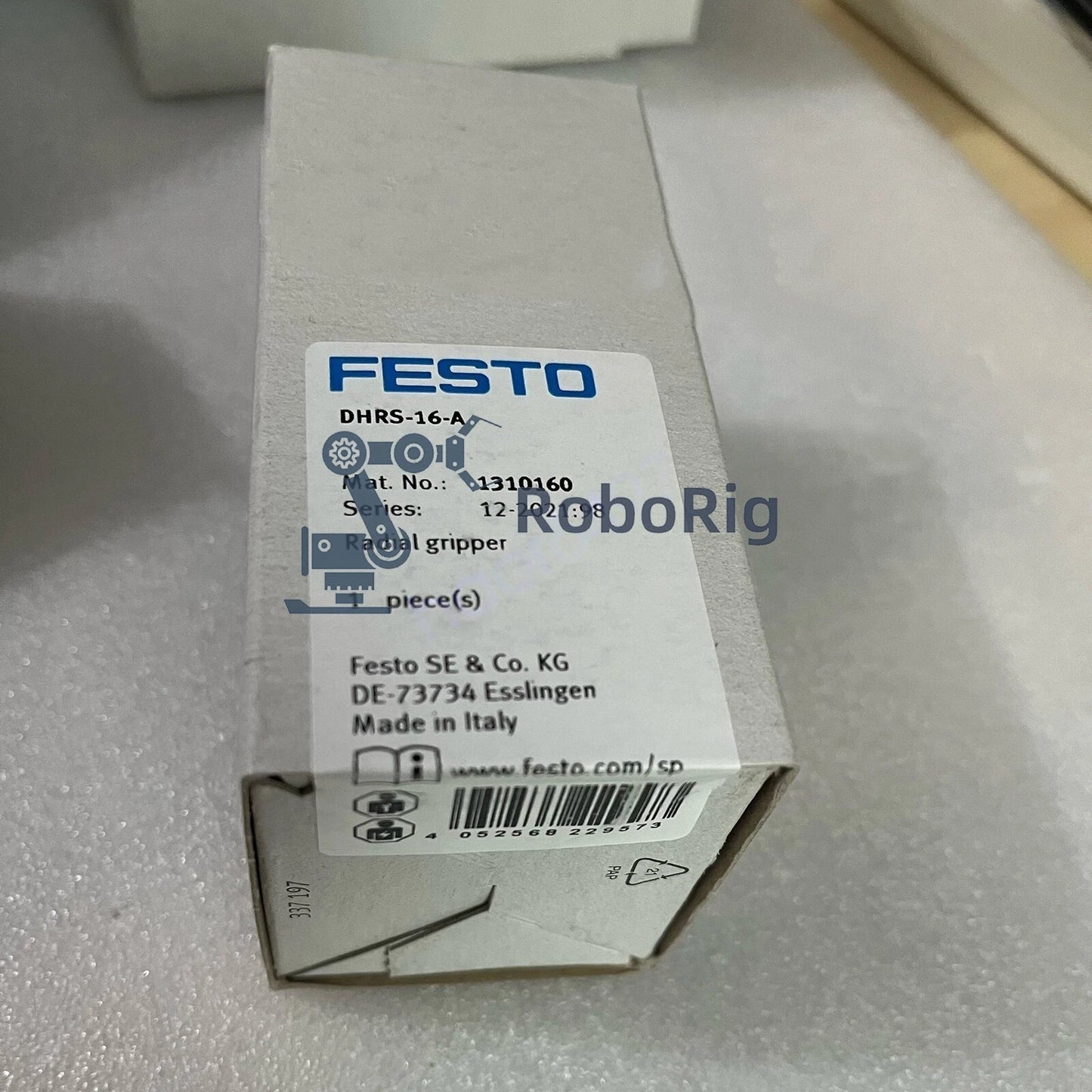 DHRS-16-A 1PC FESTO 1310160 Pneumatic Clamp DHRS16A