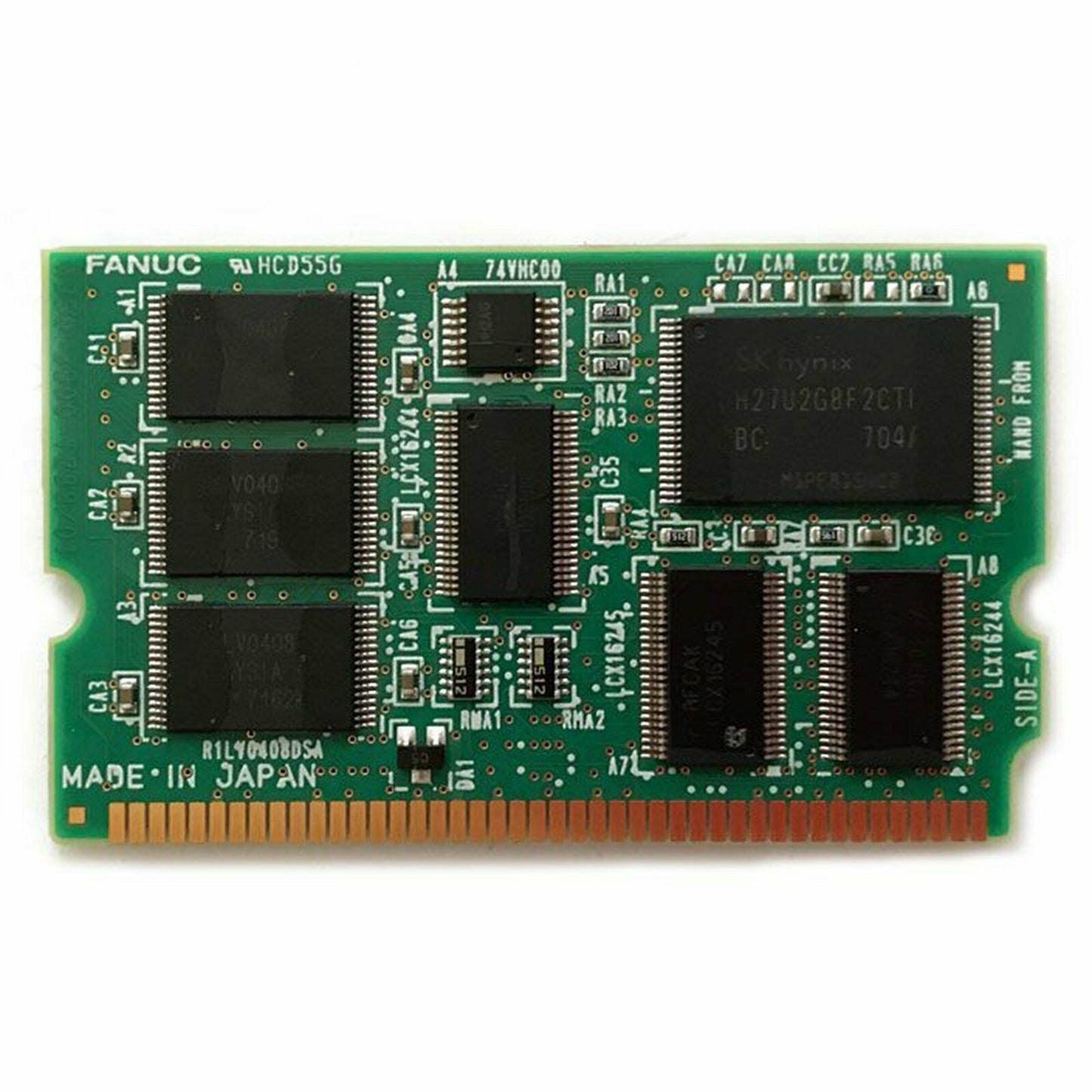 Used Fanuc A20B-3900 PCB Board - FANUC