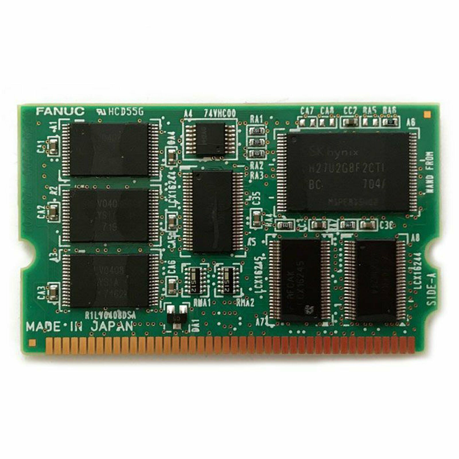 Used Fanuc A20B-3900 PCB Board - FANUC