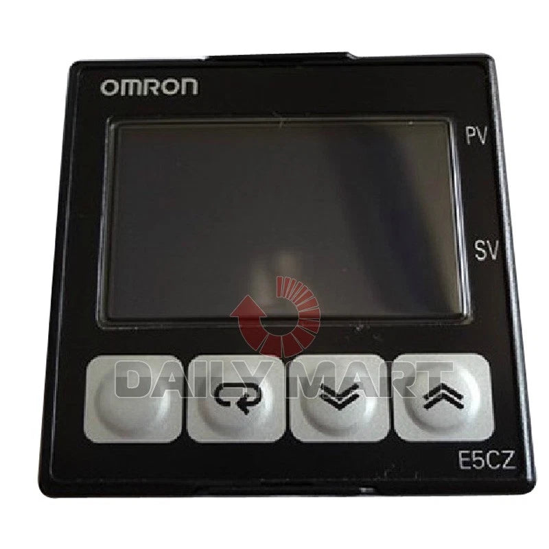 Omron E5CZ-R2MT E5CZR2MT 100-240VAC Temperature Controller