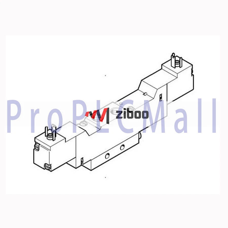Festo Mebh-5/3G-1/8-B Solenoid Valve 173016 Width 17.8Mm ~1PCS