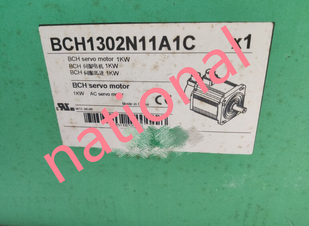 new BCH1302N11A1C Servo motor BCH1302N11A1C Express - KOEED
