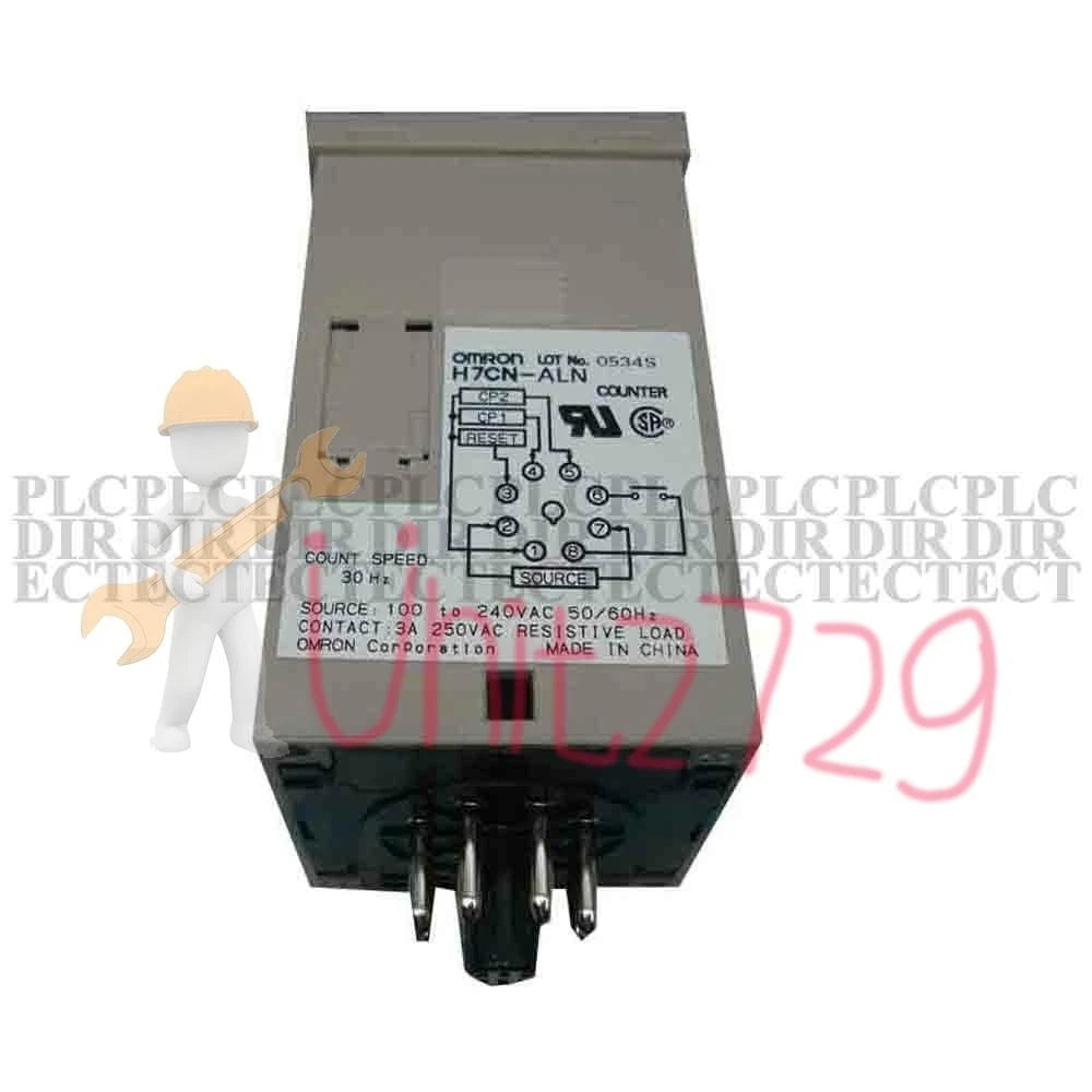 Omron H7CN-ALN Counter #un