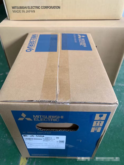 1PCS Mitsubishi MR-J4-500A MRJ4500A AC Servo Drive In Box