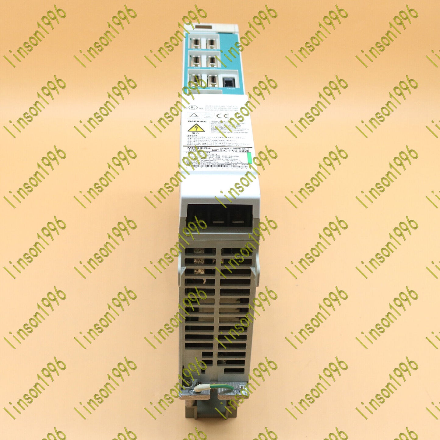 Mitsubishi MDS-C1-V2-2020 Servo Drive - MITSUBISHI