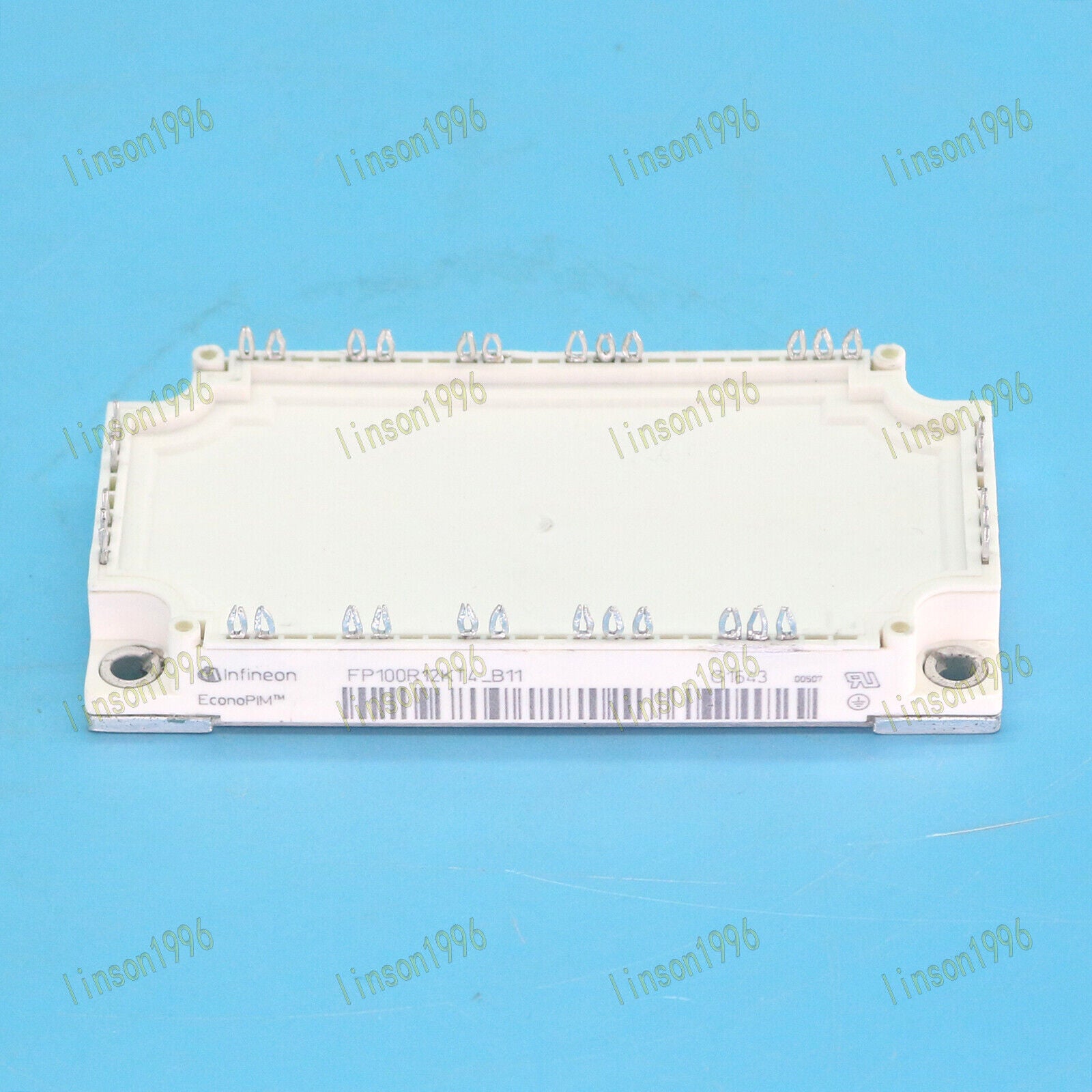 new 1PC  For INFINEON power module FP100R12KT4_B11 ship INFINEON