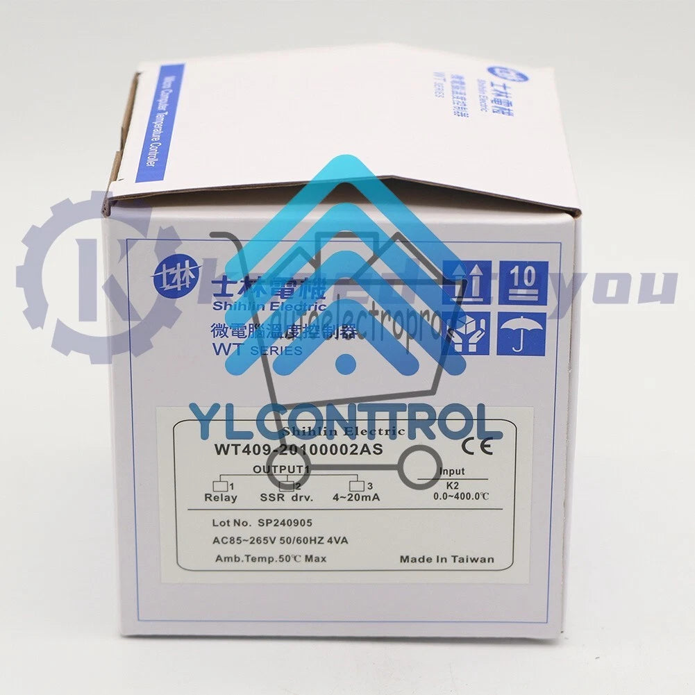 Shihlin WT409-20100002AS Thermostat