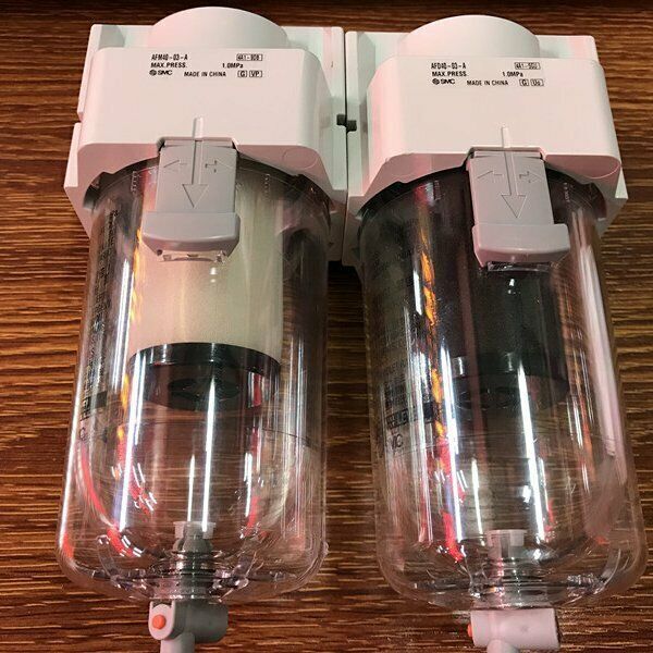 1PC SMC Reducing Valve AFD40-03-A - SMC