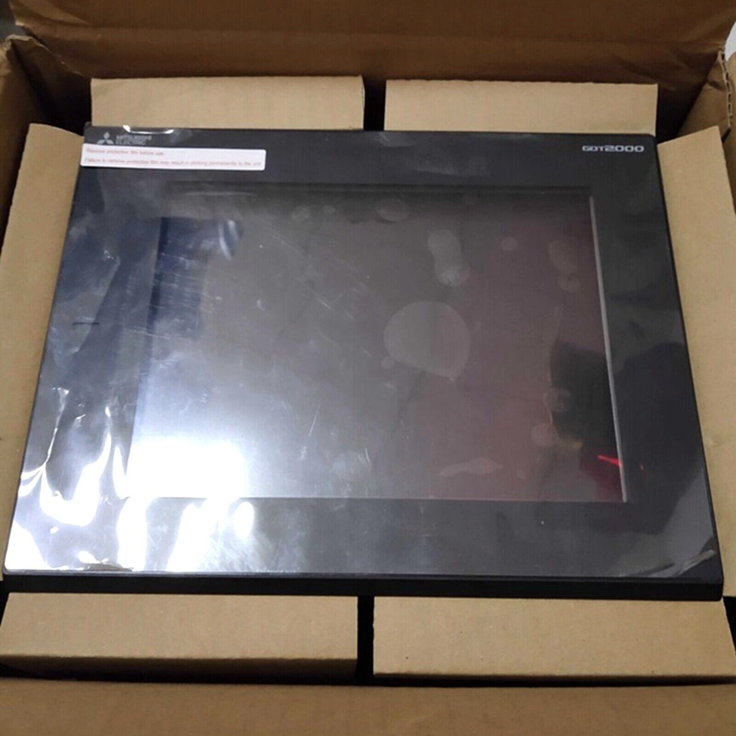 Mitsubishi HMI Industrial Display 8.4 inch Touch Screen GT2308-VTBA - MITSUBISHI