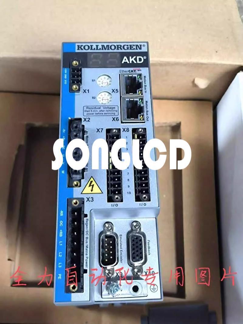1PCS AKD-P00606-NBEC-0051 Servo Drive Unit - ALDUS CONTROLS