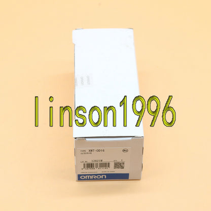 OMRON XWT-OD16 SPOT STOCK - OMRON