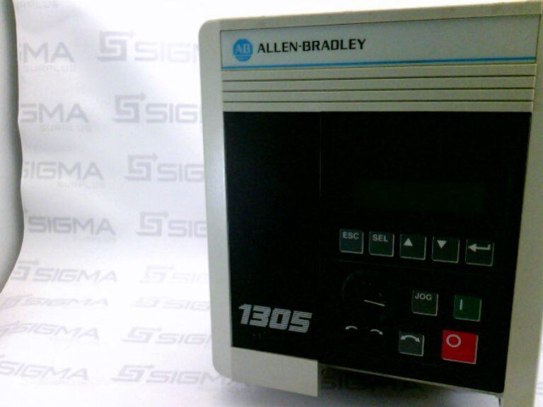 Allen Bradley 1305-BA06A Series C Drive with 2-Sided Printing, Fast Performance, Perfect for Office Use - ALLEN BRADLEY