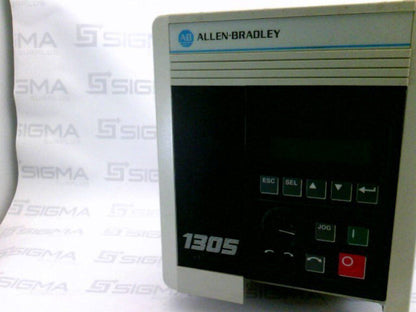 Allen Bradley 1305-BA06A Series C Drive with 2-Sided Printing, Fast Performance, Perfect for Office Use - ALLEN BRADLEY